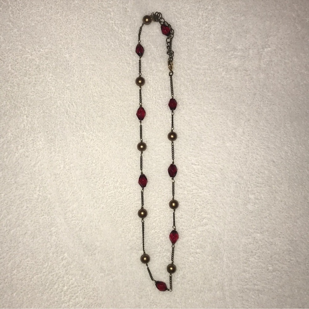 Beaded Necklace